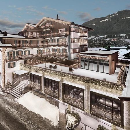 Hotel Weisses Roessl Kitzbuhel Luaran gambar