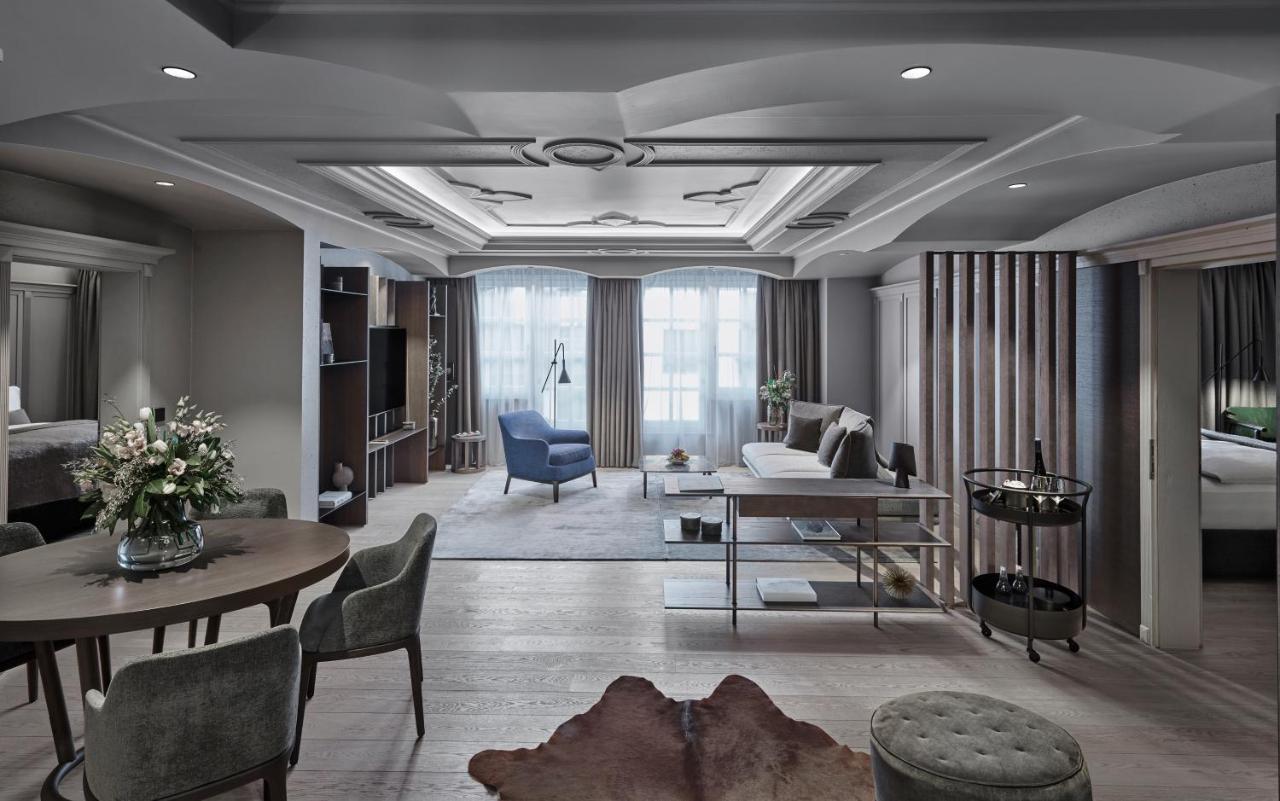Hotel Weisses Roessl Kitzbuhel Luaran gambar