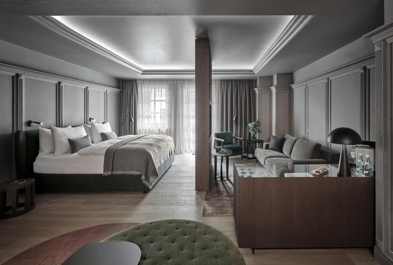 Hotel Weisses Roessl Kitzbuhel Luaran gambar