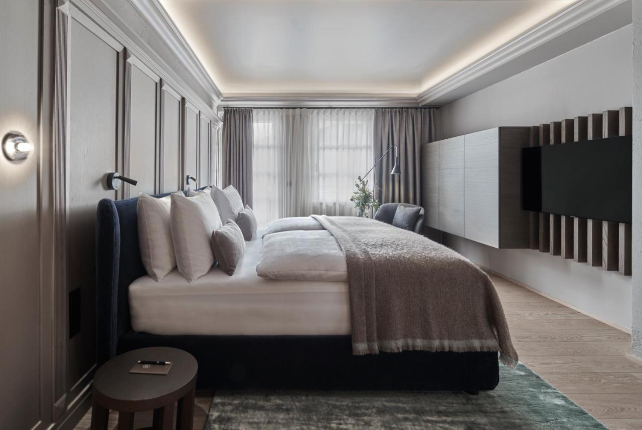 Hotel Weisses Roessl Kitzbuhel Luaran gambar