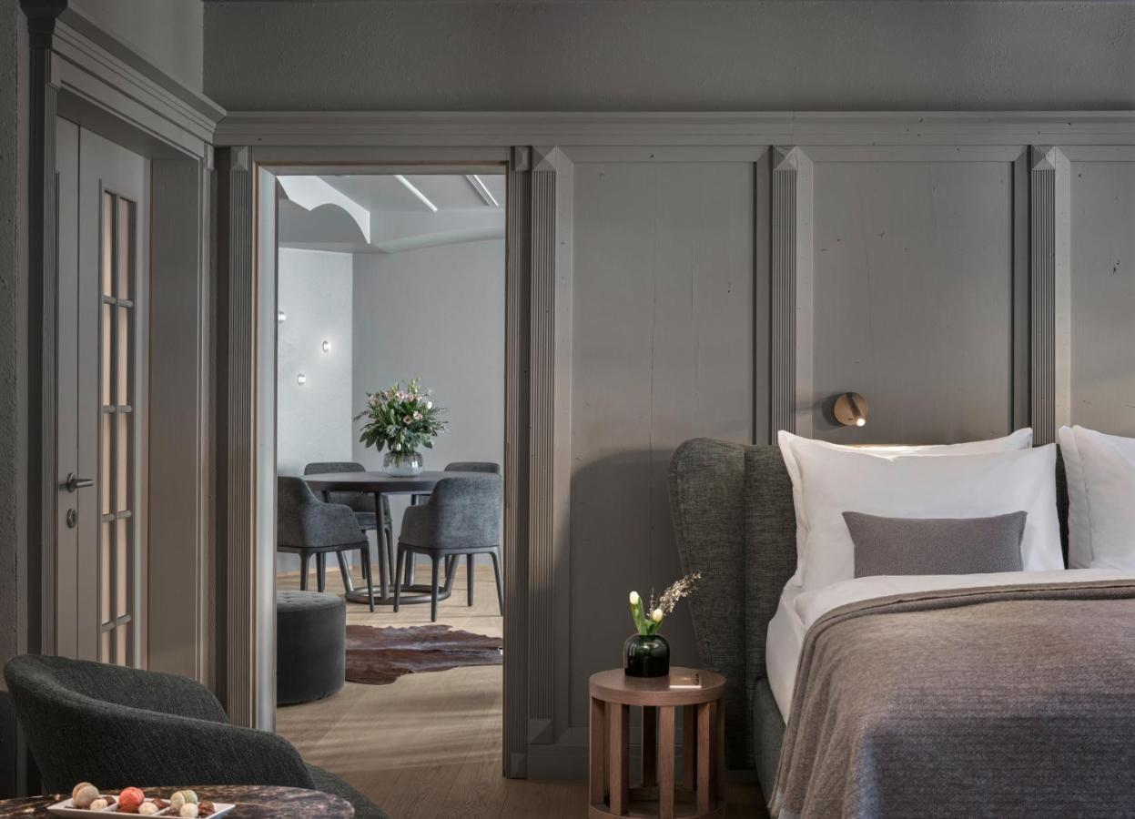 Hotel Weisses Roessl Kitzbuhel Luaran gambar