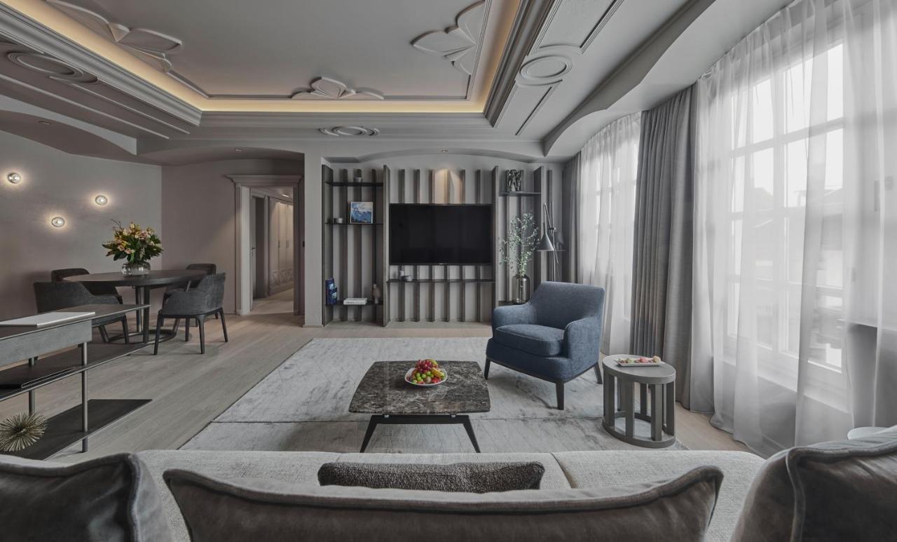 Hotel Weisses Roessl Kitzbuhel Luaran gambar