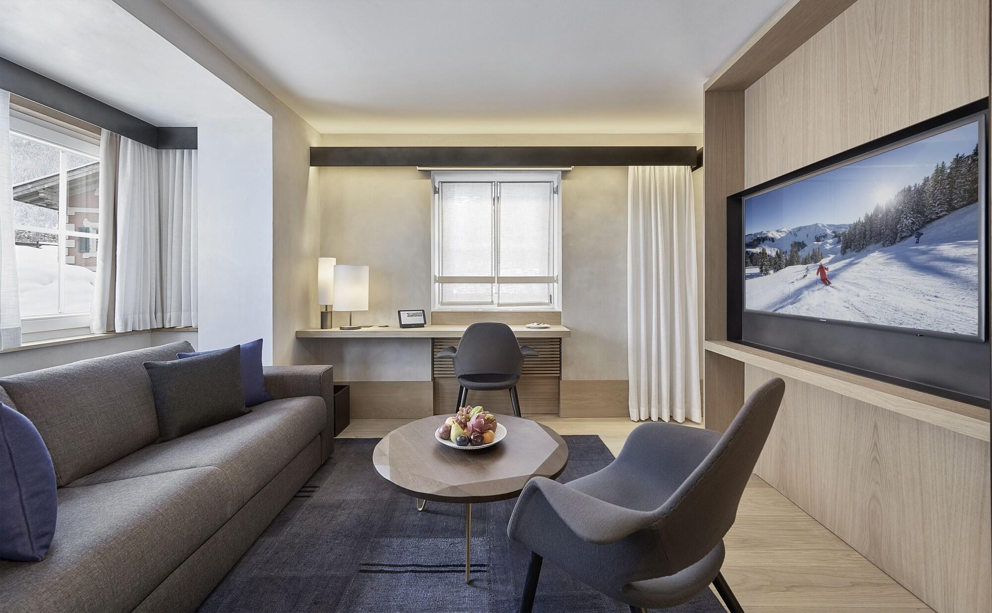Hotel Weisses Roessl Kitzbuhel Luaran gambar