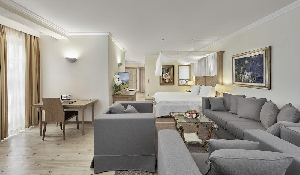 Hotel Weisses Roessl Kitzbuhel Luaran gambar
