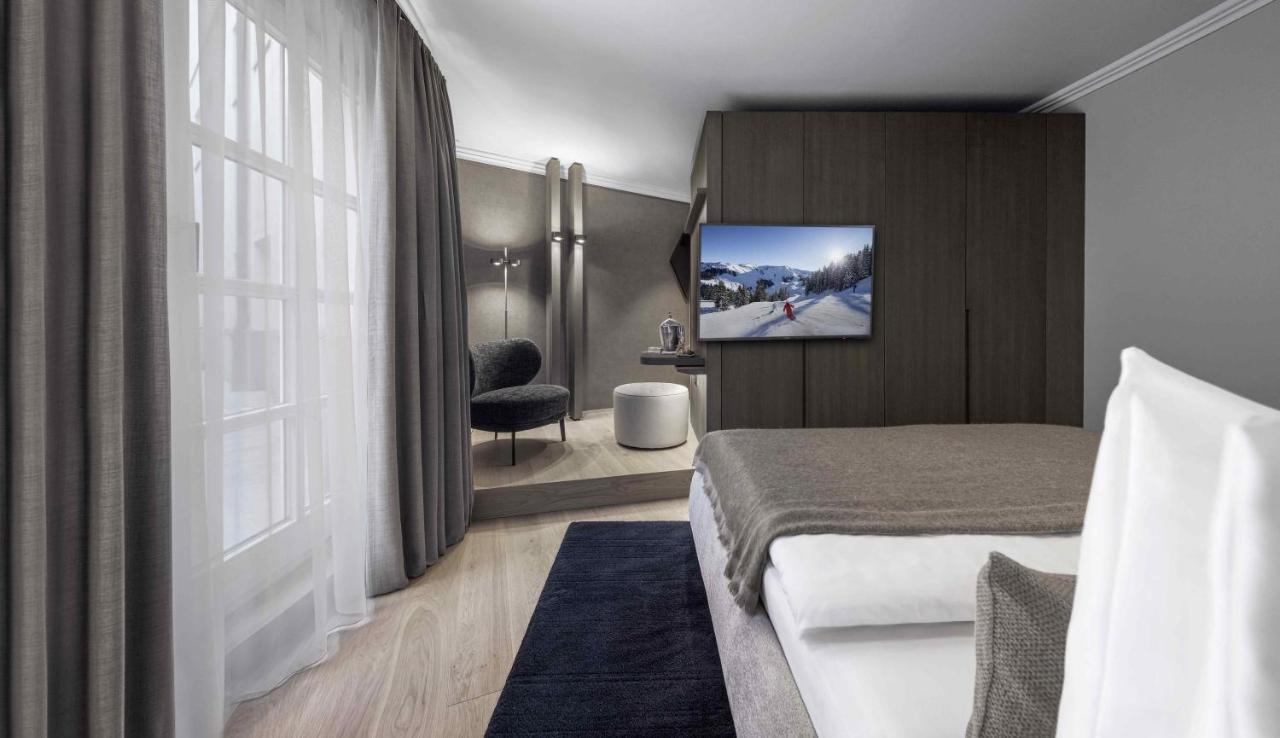 Hotel Weisses Roessl Kitzbuhel Luaran gambar