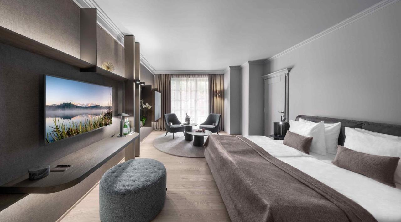 Hotel Weisses Roessl Kitzbuhel Luaran gambar