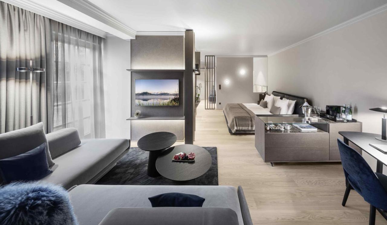 Hotel Weisses Roessl Kitzbuhel Luaran gambar