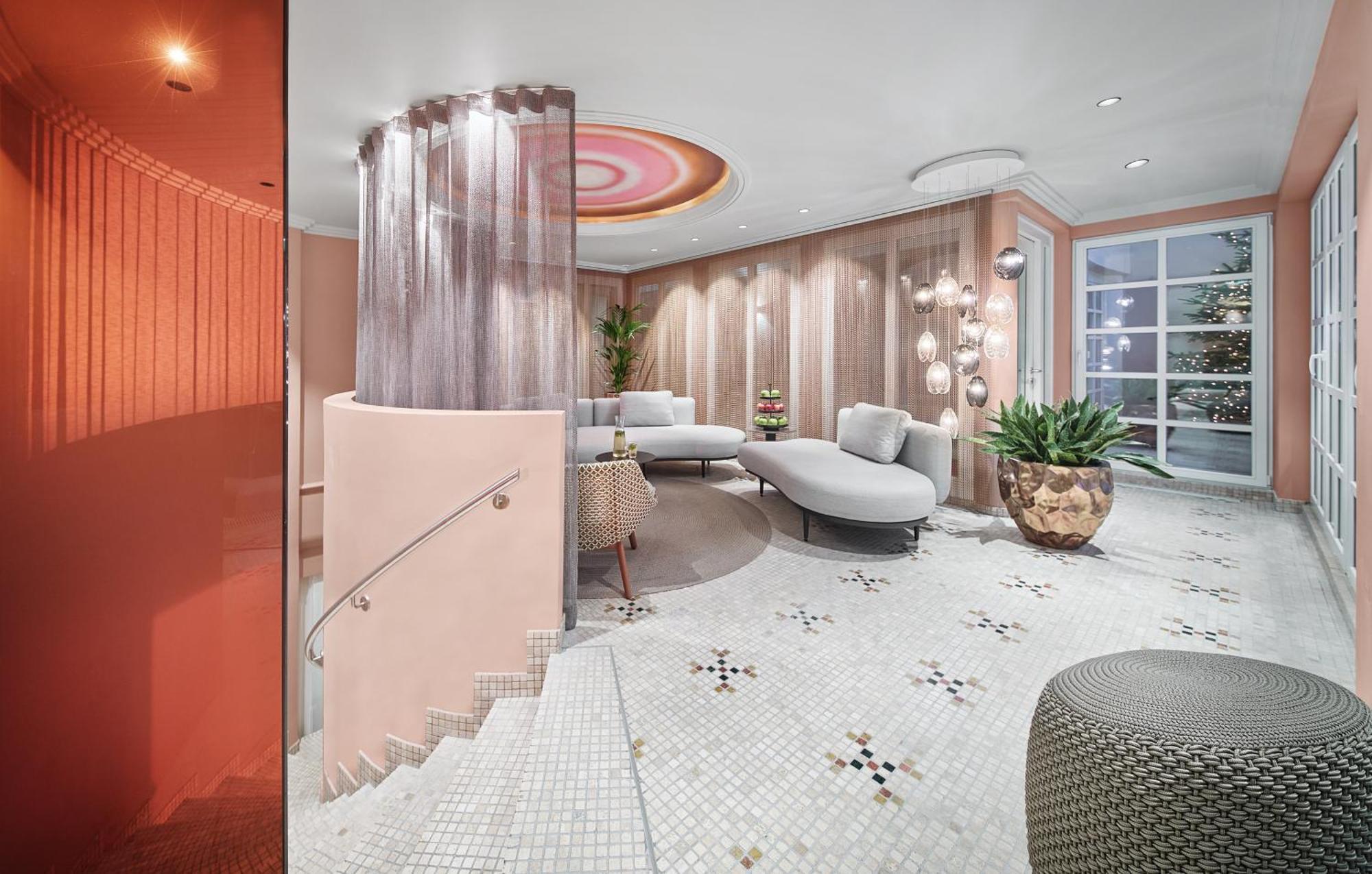 Hotel Weisses Roessl Kitzbuhel Luaran gambar