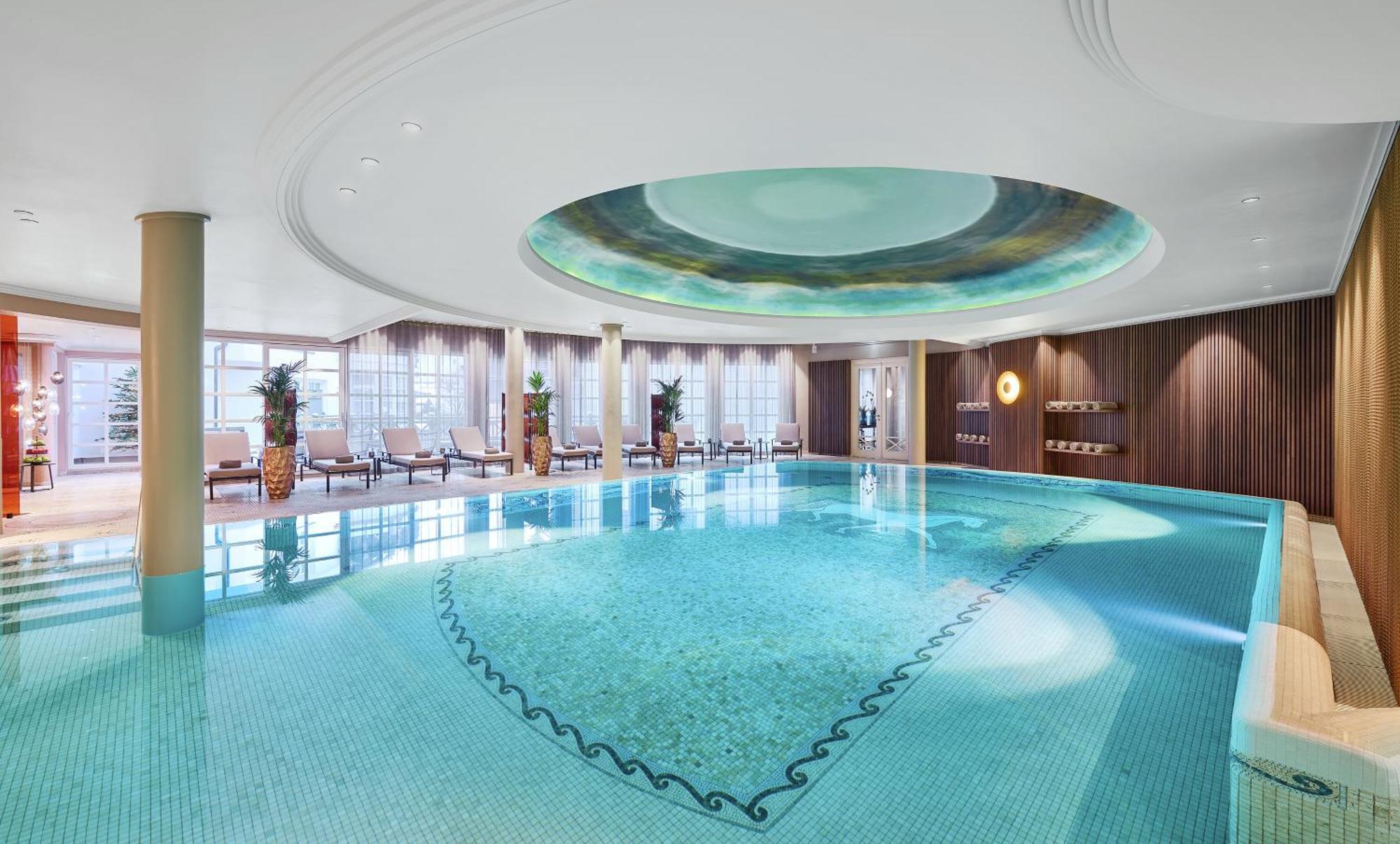 Hotel Weisses Roessl Kitzbuhel Luaran gambar