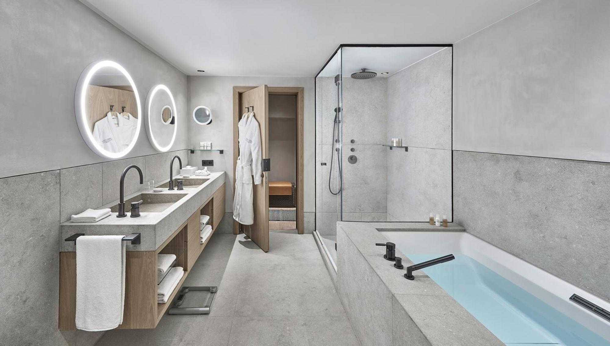 Hotel Weisses Roessl Kitzbuhel Luaran gambar
