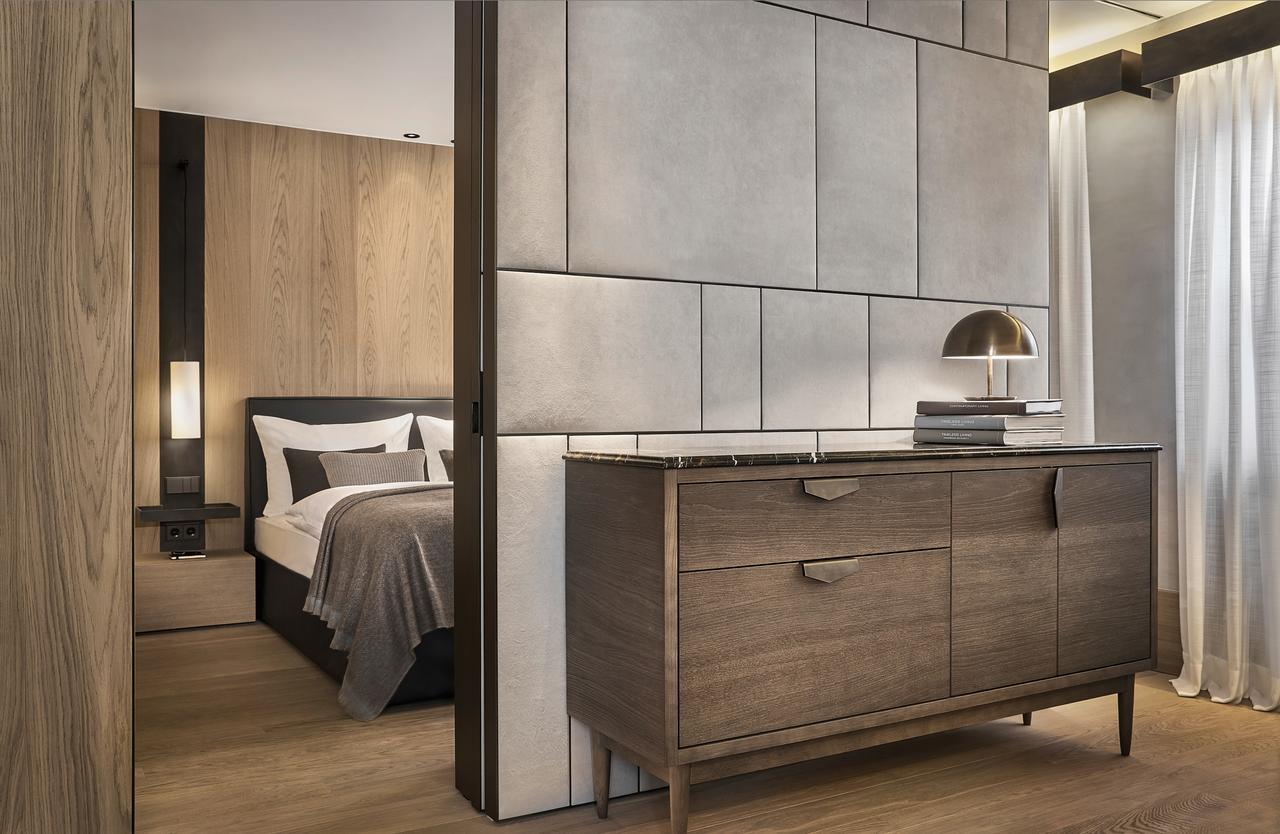 Hotel Weisses Roessl Kitzbuhel Luaran gambar