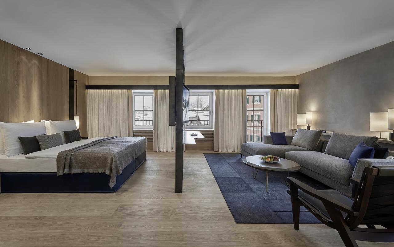 Hotel Weisses Roessl Kitzbuhel Luaran gambar