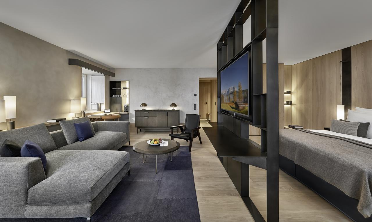 Hotel Weisses Roessl Kitzbuhel Luaran gambar