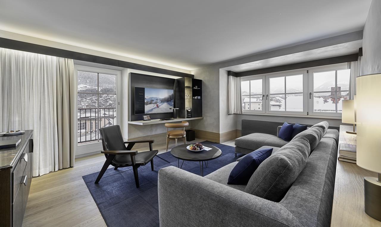 Hotel Weisses Roessl Kitzbuhel Luaran gambar