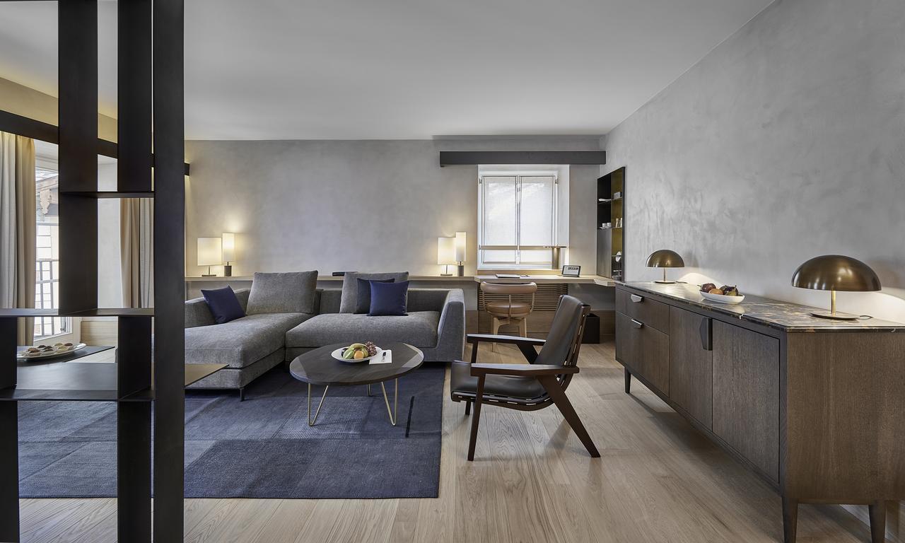 Hotel Weisses Roessl Kitzbuhel Luaran gambar