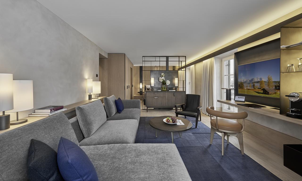 Hotel Weisses Roessl Kitzbuhel Luaran gambar