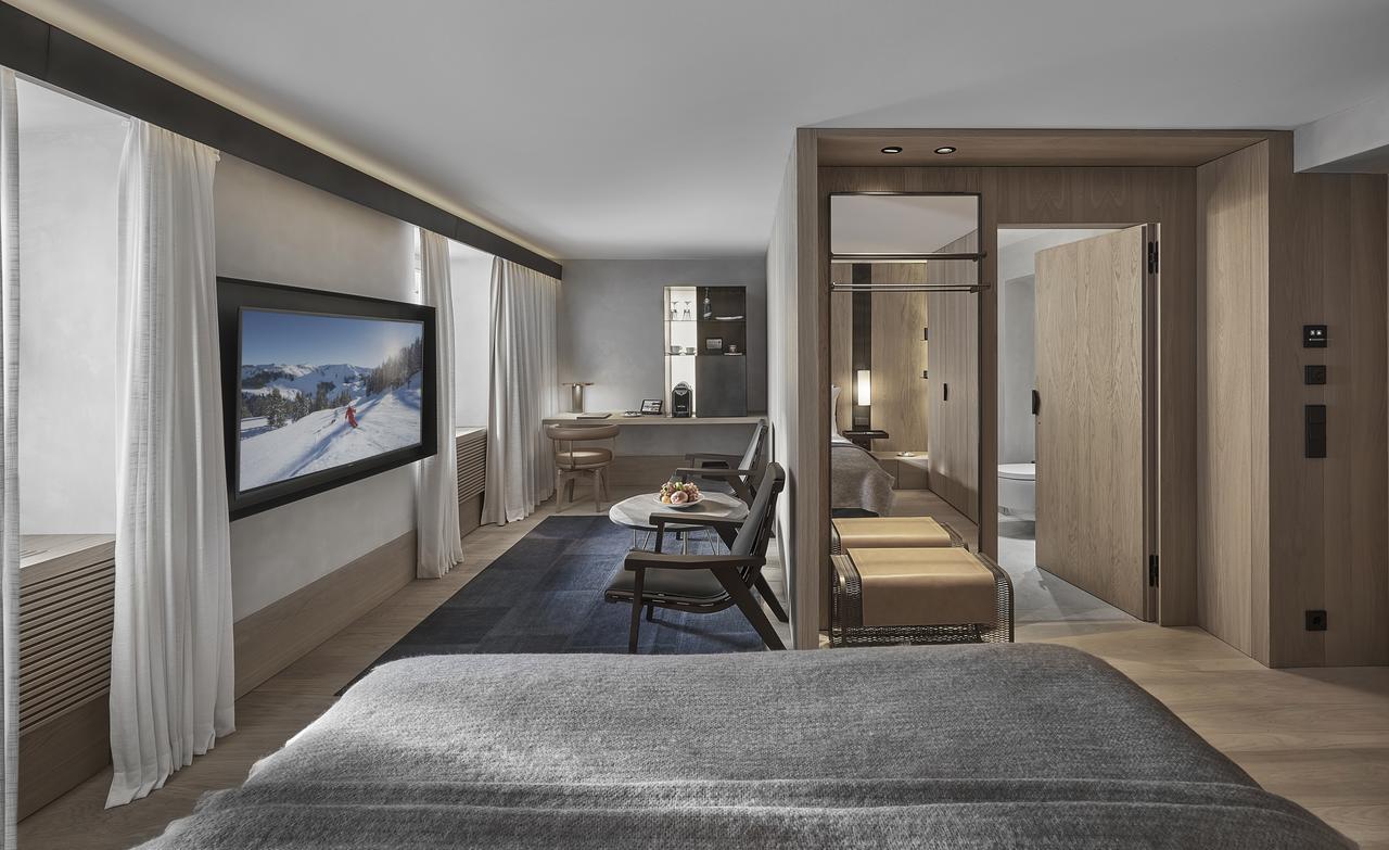 Hotel Weisses Roessl Kitzbuhel Luaran gambar