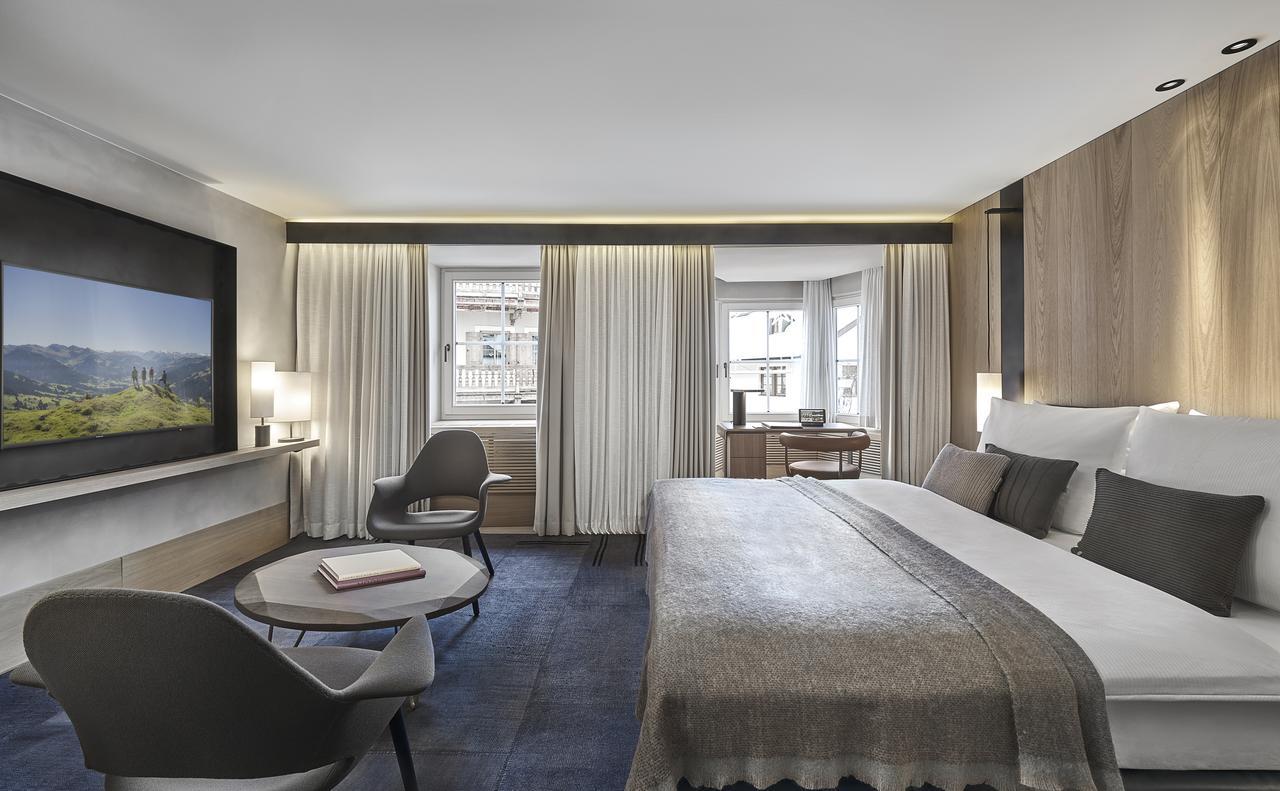 Hotel Weisses Roessl Kitzbuhel Luaran gambar