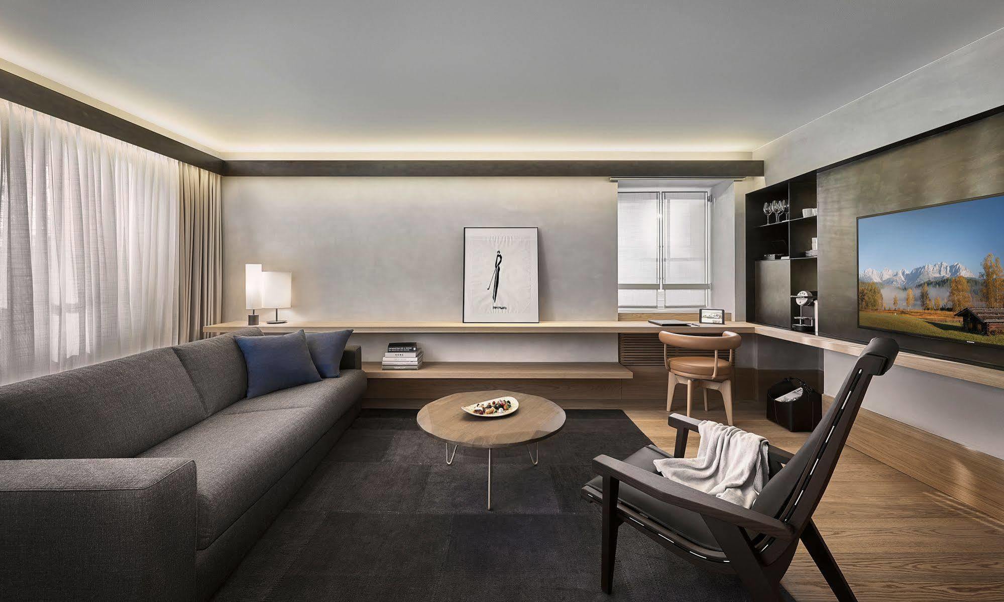 Hotel Weisses Roessl Kitzbuhel Luaran gambar