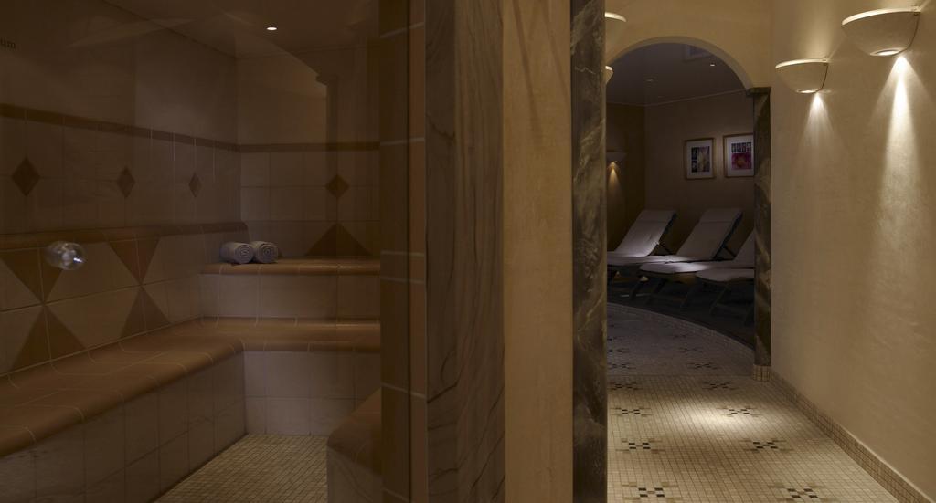 Hotel Weisses Roessl Kitzbuhel Luaran gambar