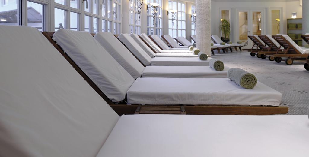 Hotel Weisses Roessl Kitzbuhel Luaran gambar