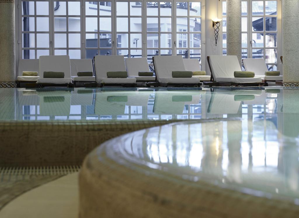 Hotel Weisses Roessl Kitzbuhel Luaran gambar